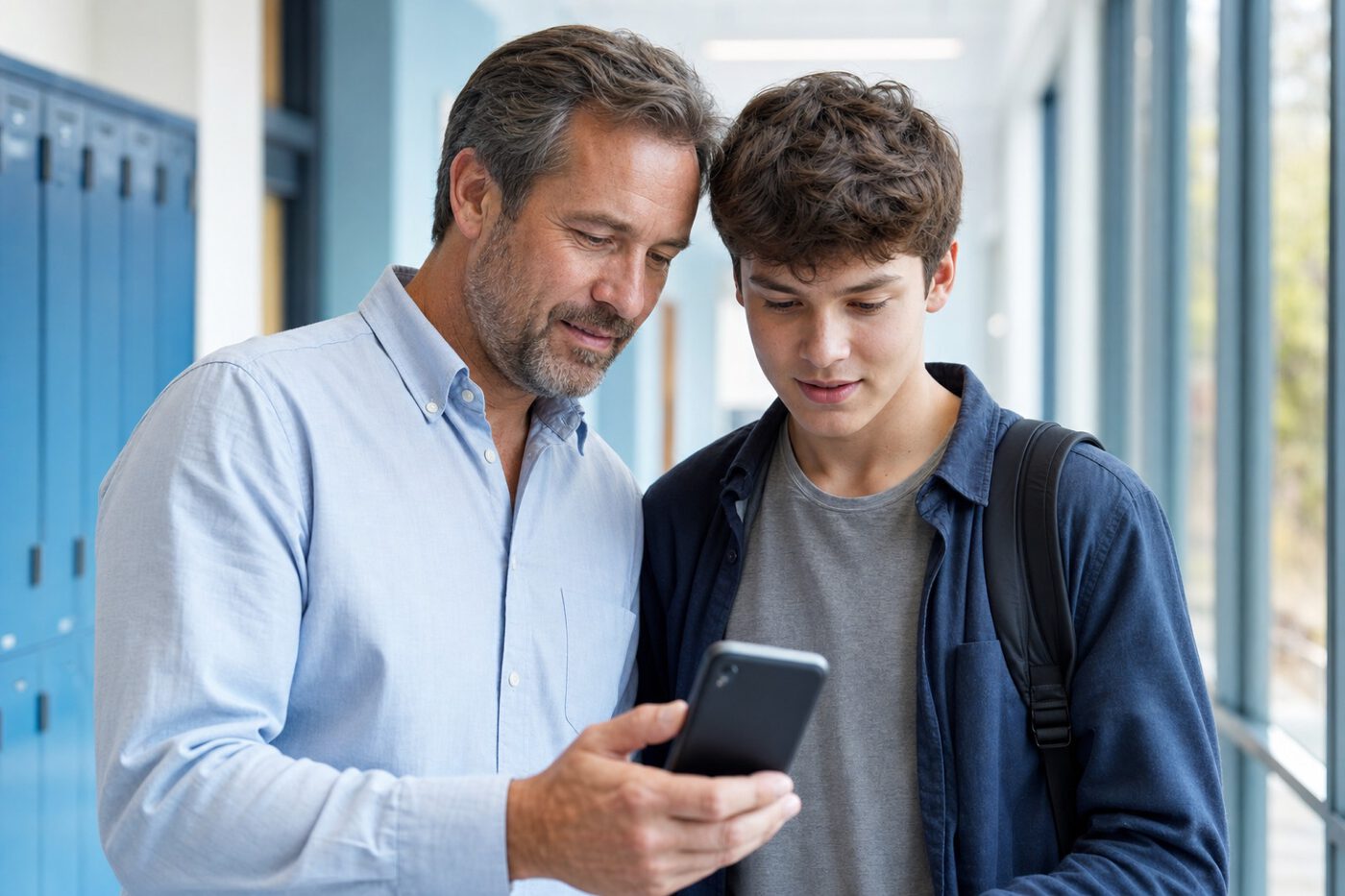 Parent Portal & Communication